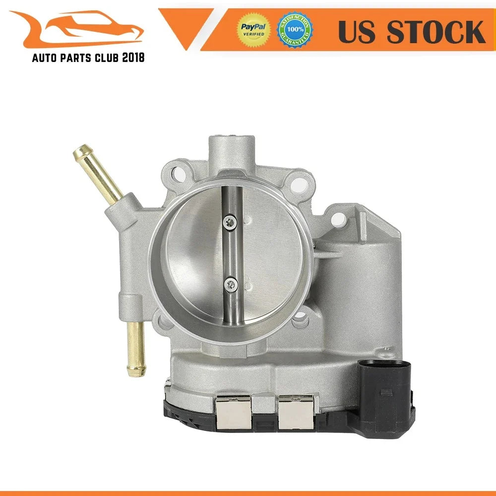 Throttle Body for Chevrolet Captiva Opel Antara 2.4L (2006–2011)