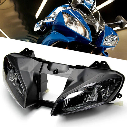 Headlight Lamp Assembly for Yamaha YZF-R6 (2008-2016) Models