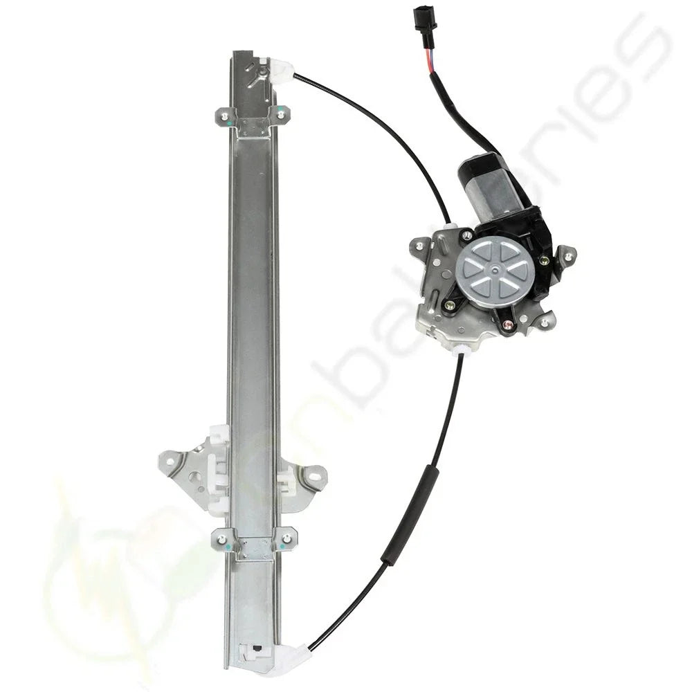 Front Left Window Regulator (2.5L, 4.0L) for Nissan Frontier 2011-2017