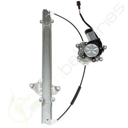 Front Left Window Regulator (2.5L, 4.0L) for Nissan Frontier 2011-2017