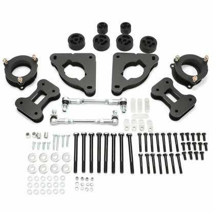 2" Lift Kit with Sway Bar Endlink for Jeep Compass (2017–2023)