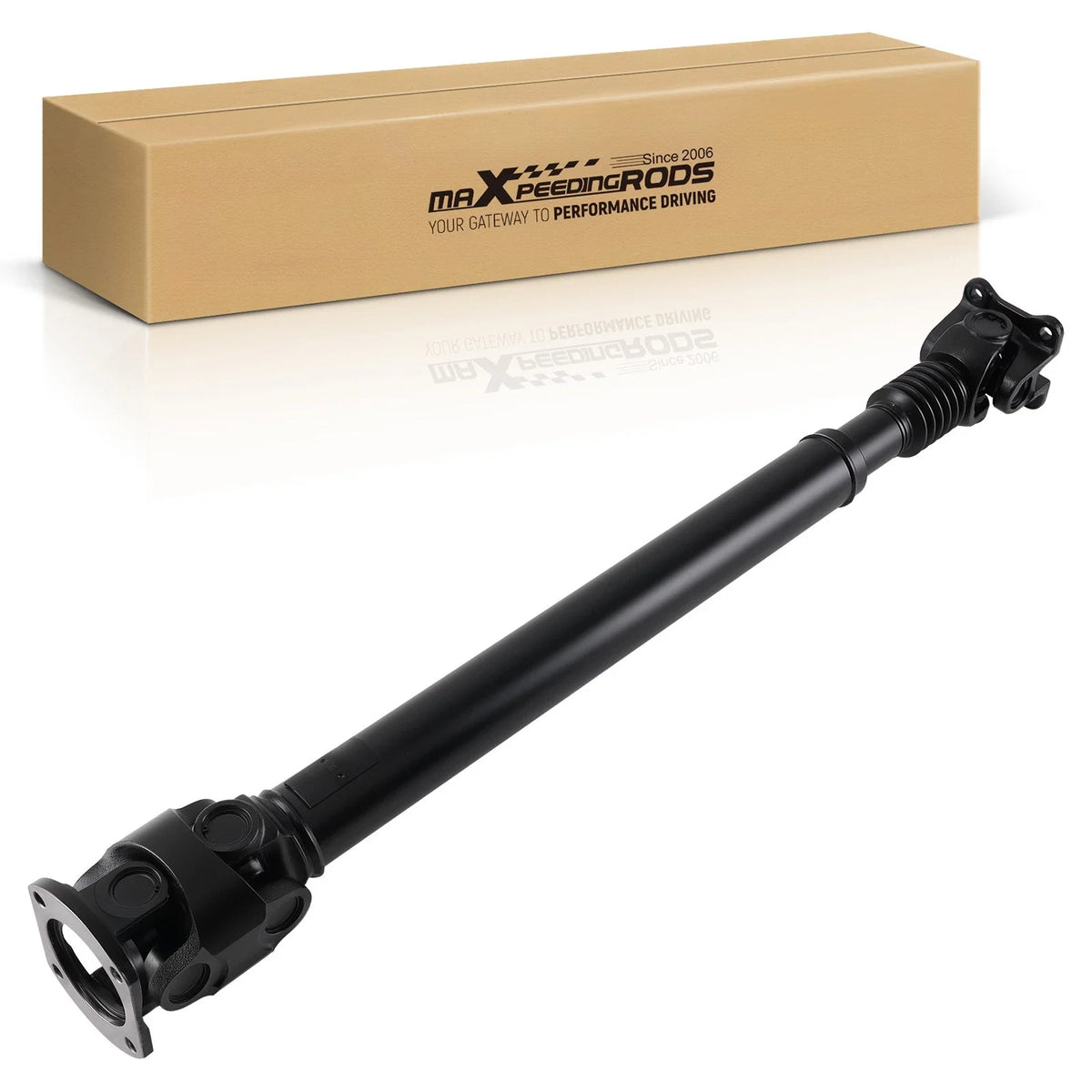 Front Driveshaft Prop Shaft for Ram 3500 (2013–2018) 4WD