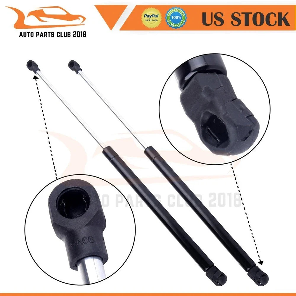 Lift Supports - 2X for Golf Jetta Passat by Volkswagen