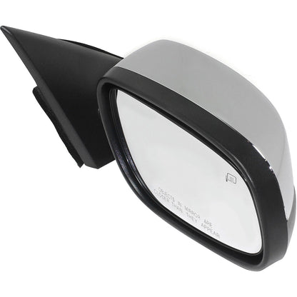 Power Mirror Set of 2 for Ford Taurus (2010–2011) Heated Manual Folding