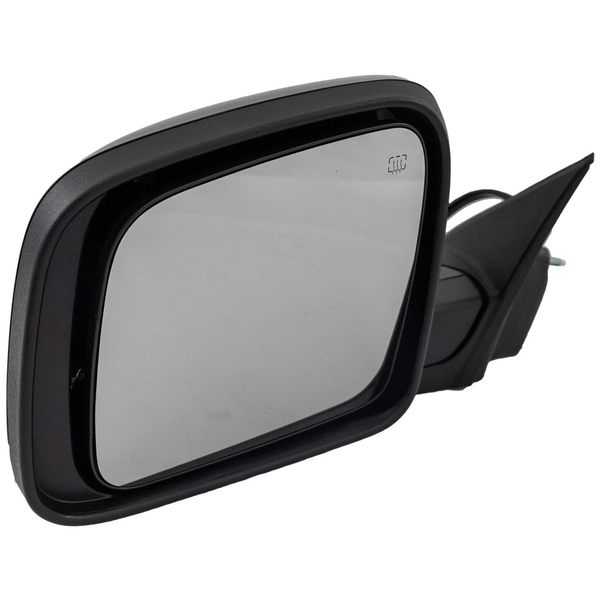 Heated Side Mirror (Driver) for Jeep 2011 to 2017