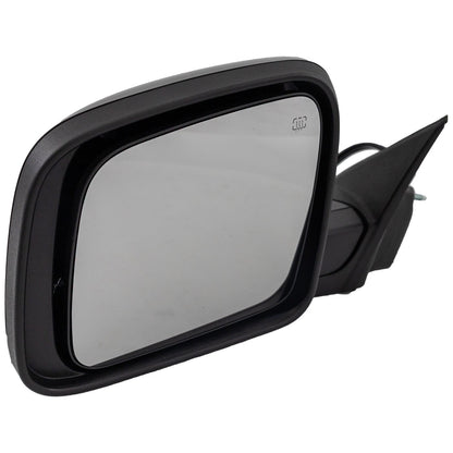 Heated Side Mirror (Driver) for Jeep 2011 to 2017