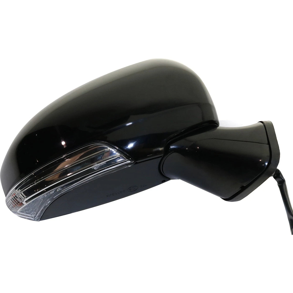 Power Heated Mirrors for Toyota Prius (2015) - Driver & Passenger Side, Turn Signal