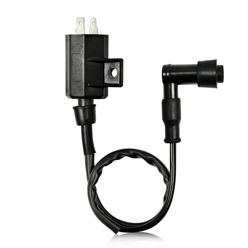Spark Plug CDI Ignition Coil for Kawasaki Bayou 220 2000-2002