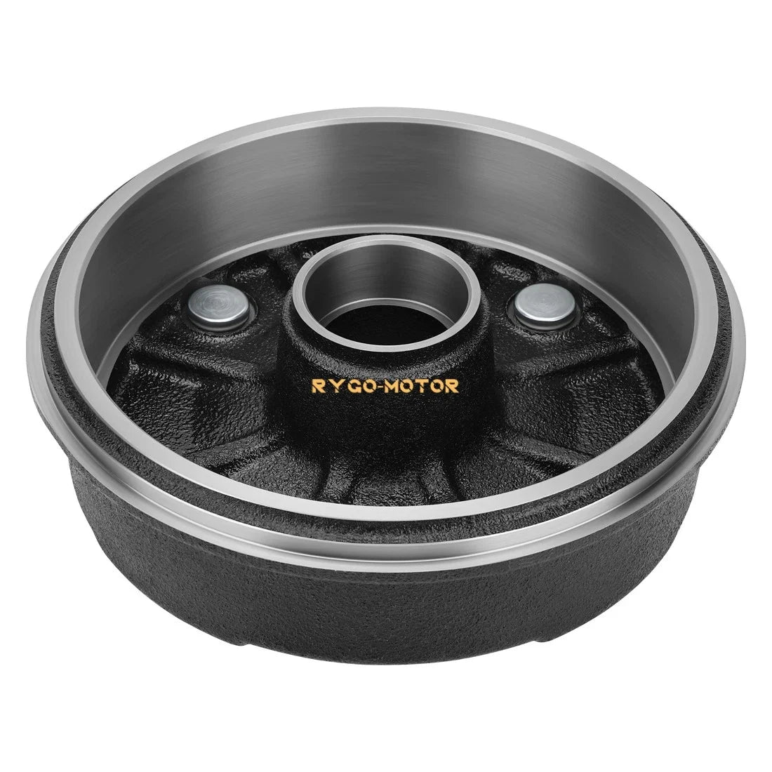 Front Brake Drum W/Bolts for Kawasaki Mule 550 KAF300C (1997–2004)