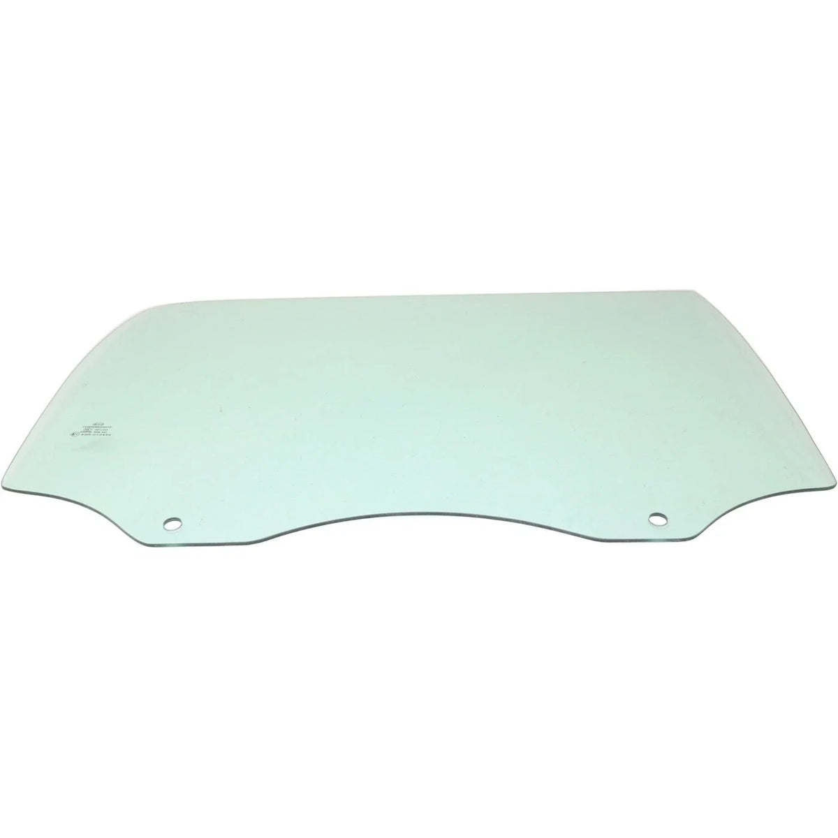 Passenger Side Rear Door Glass for Ford F-150