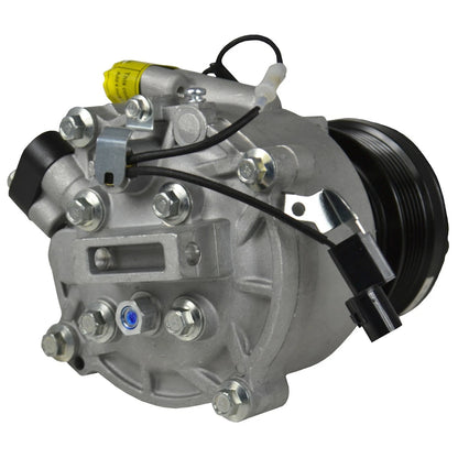 GPD 6512965 AC Compressor with Clutch for Mitsubishi Outlander Sport PHEV (2011–2021)