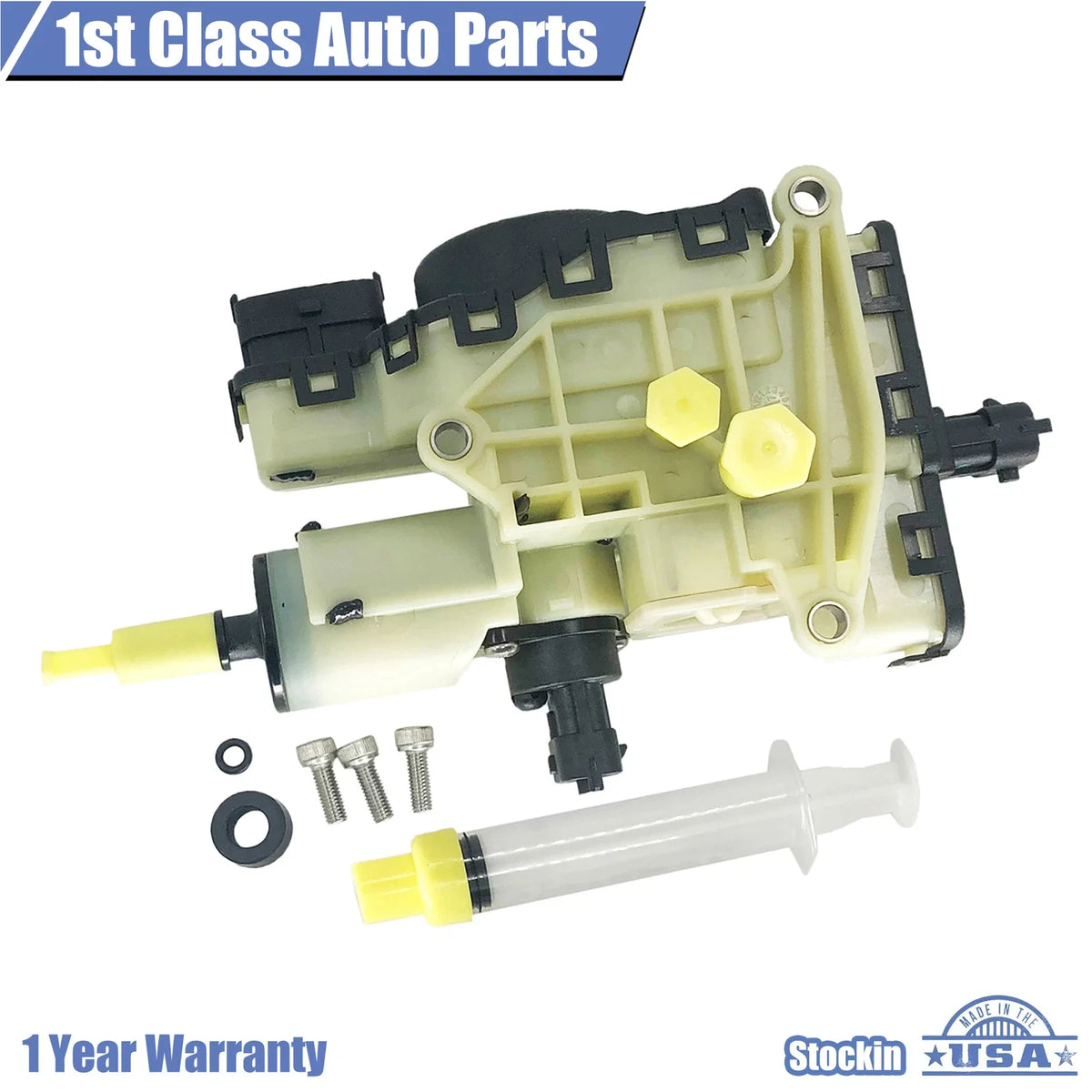 Diesel Emissions Fluid Pump for GMC Chevrolet 2500 3500 HD (2010–2016)