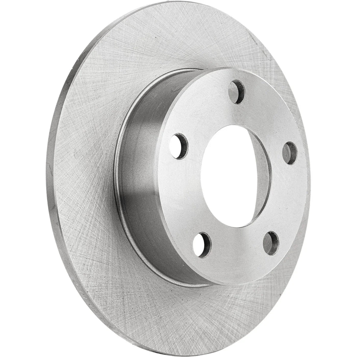 Disc Rotors and Rear Brake Pads Kit for Audi A4 VW Passat 1999