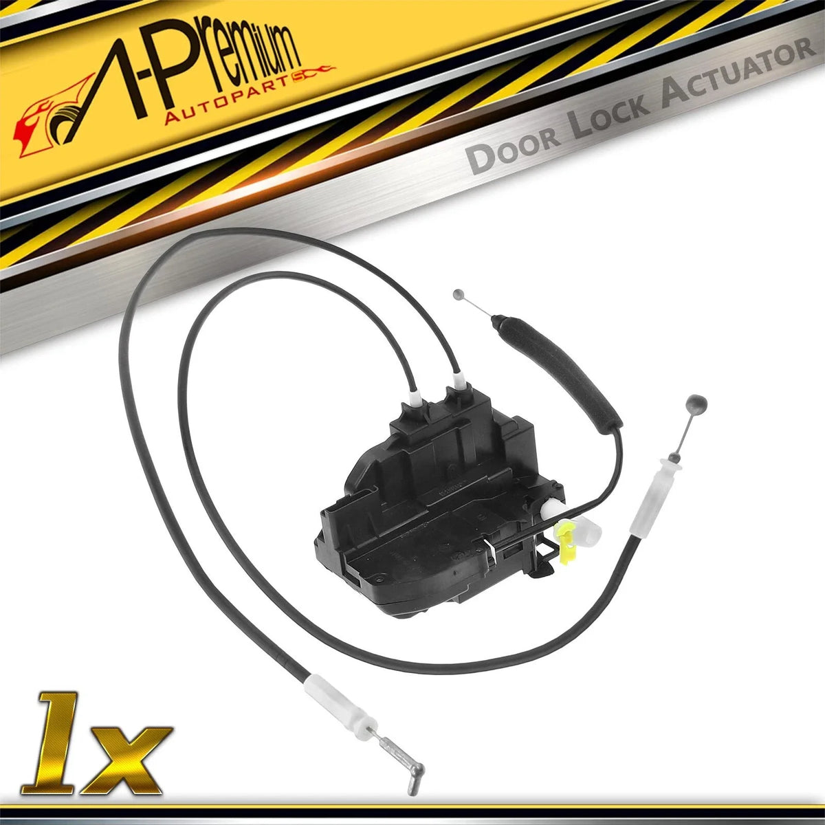 Front Left Door Lock Actuator for Nissan Quest (2005–2008)