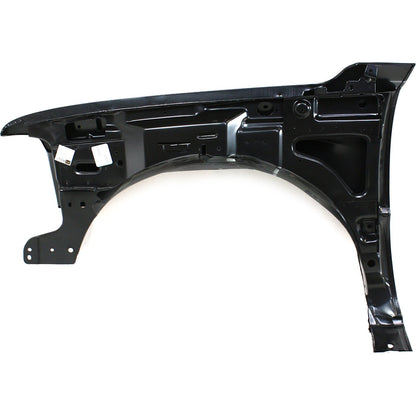 Front Auto Body Repair Set for Chevrolet Silverado 1500 (1999–2002)