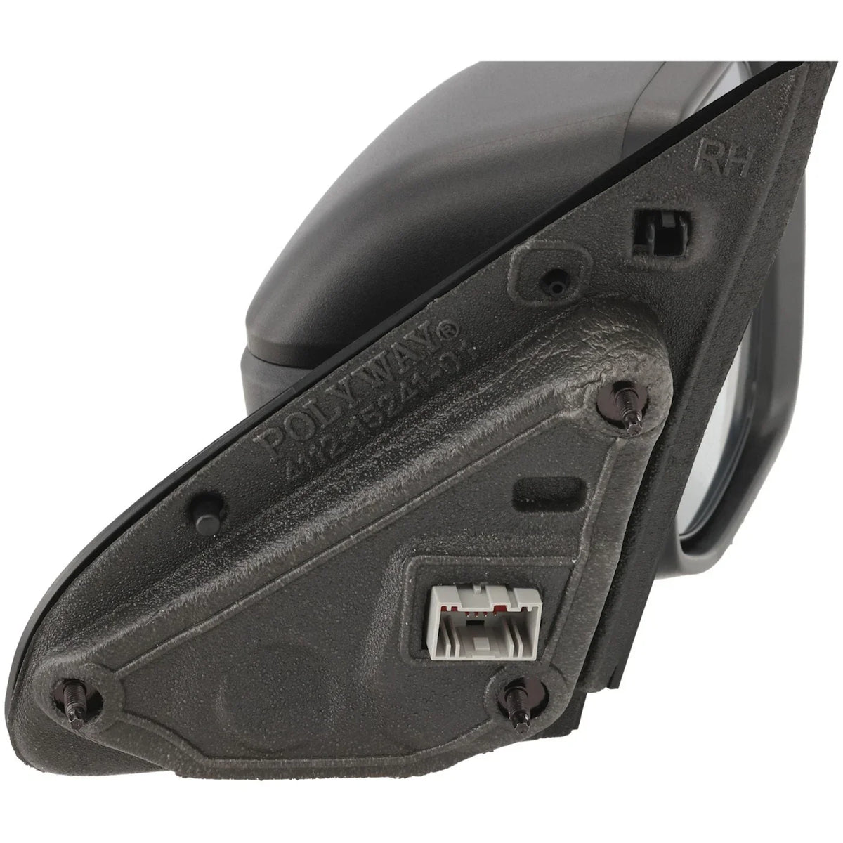 Right Passenger Side Mirror for 2022-2024 Ford Maverick