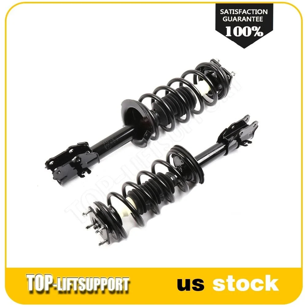 Set of 2 Front Complete Struts for Mazda CX-7 (2007–2012)
