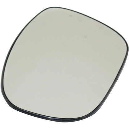 Flat Left Mirror Glass for Chrysler 300 (2005-2010)