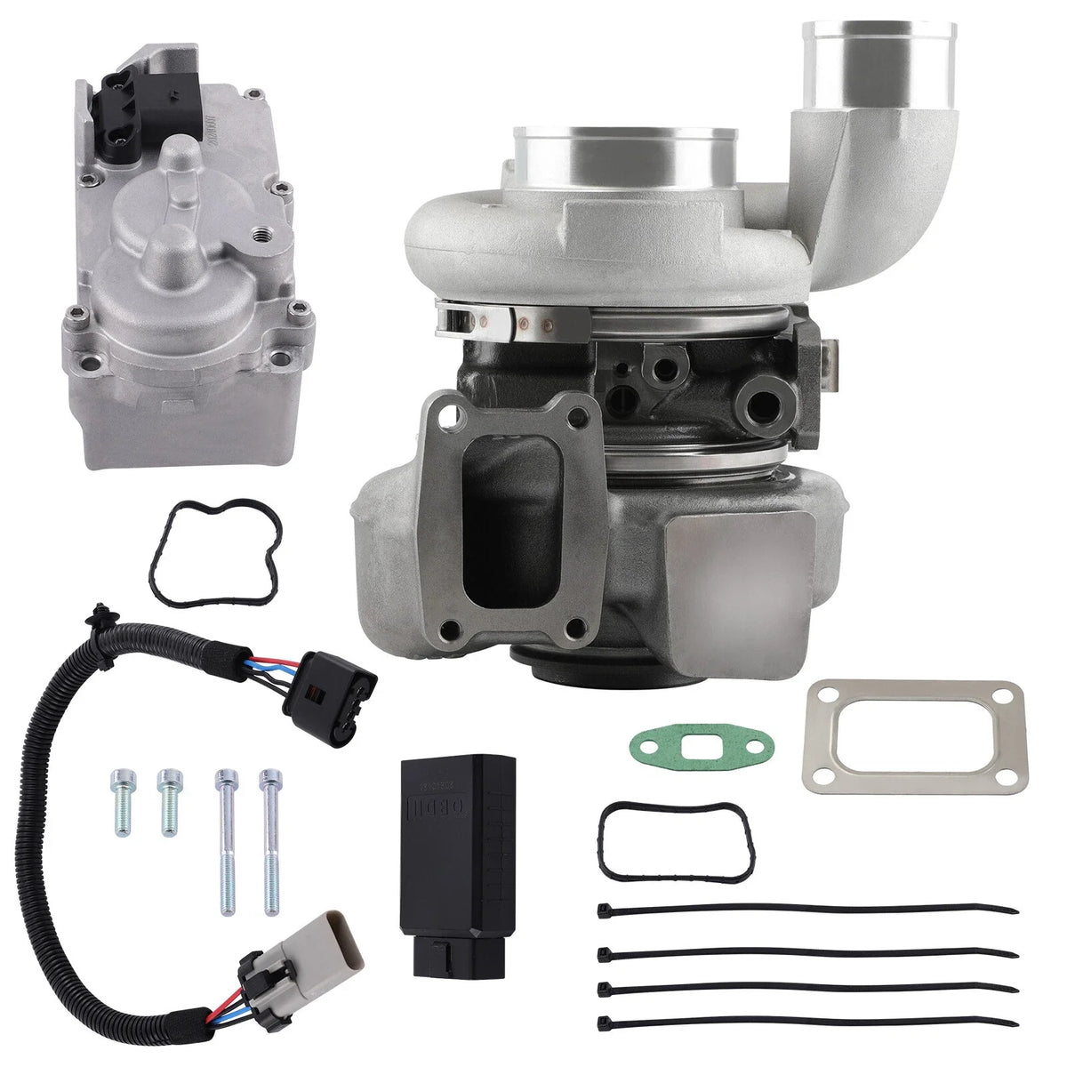Turbocharger Kit for Dodge Ram 2500 3500 4500 5500 (2008–2012)