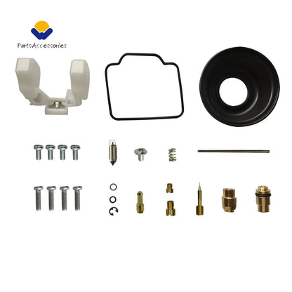 Carburetor Repair Kit for Yamaha YFM250 Bear Tracker 1999-2004