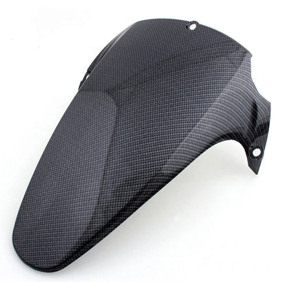 Rear Hugger Fender Mudguards for Honda CBR954RR (2002–2003) ABS Carbon