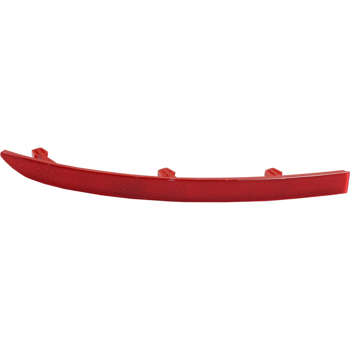 Bumper Reflector for Volkswagen Tiguan (2009–2017) Rear Driver Side CAPA