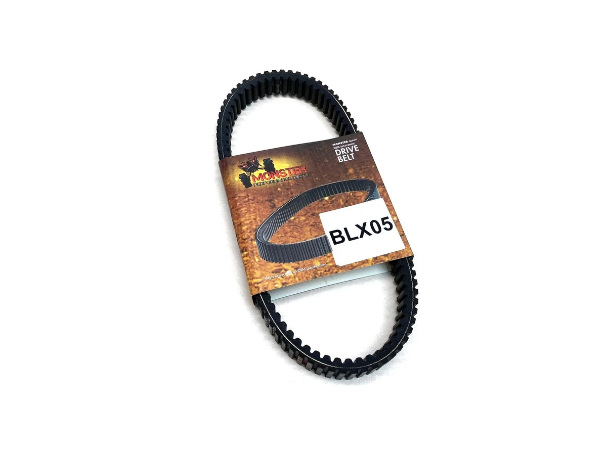 Monster Performance Drive Belt for Yamaha (5GH-17641-10-00)