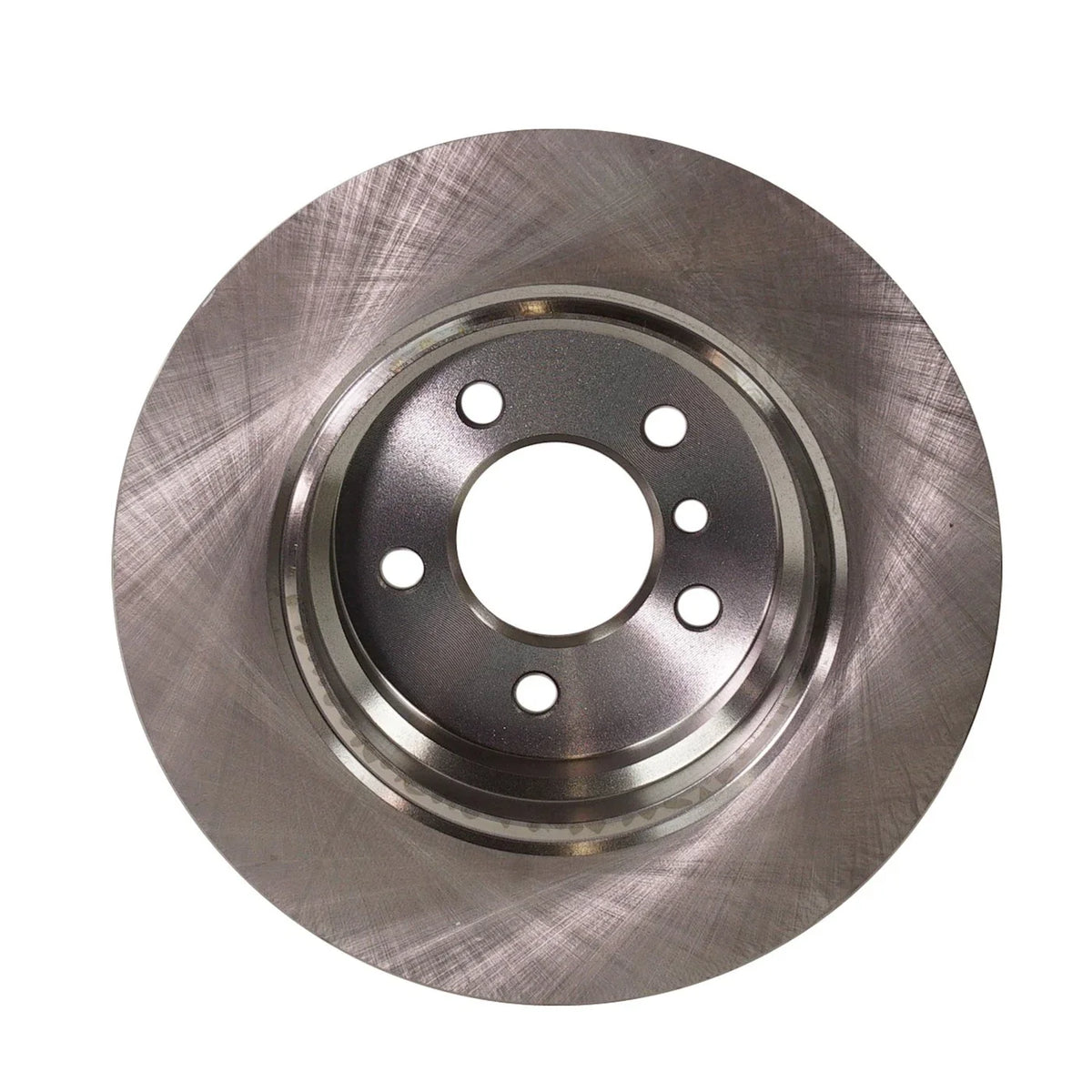Rear Brake Pads and Disc Rotors Set for BMW X5 (2000–2006)