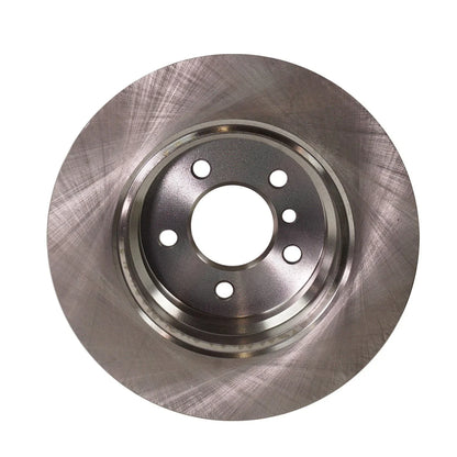 Rear Brake Pads and Disc Rotors Set for BMW X5 (2000–2006)