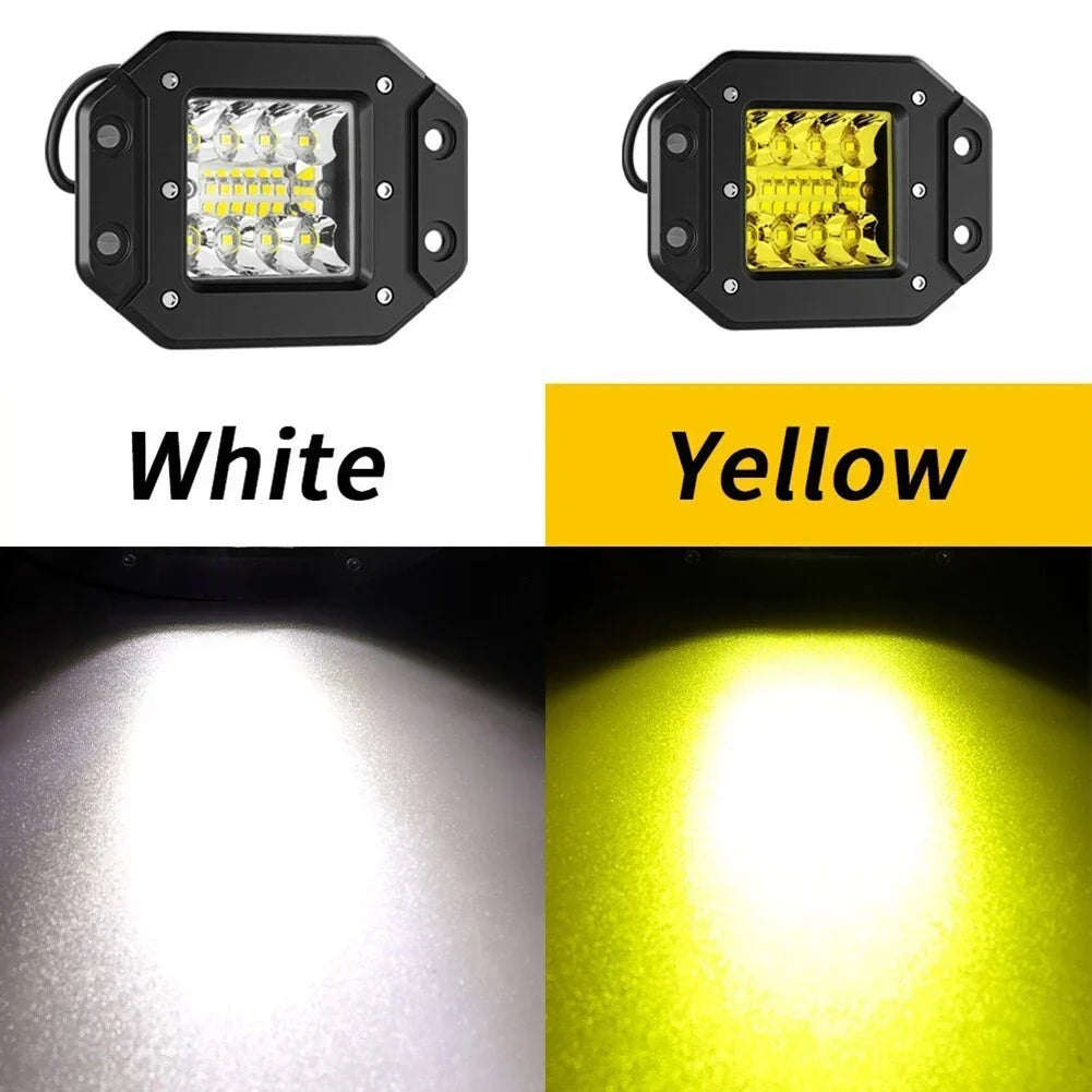 Off Road LED Light for Work and Adventure