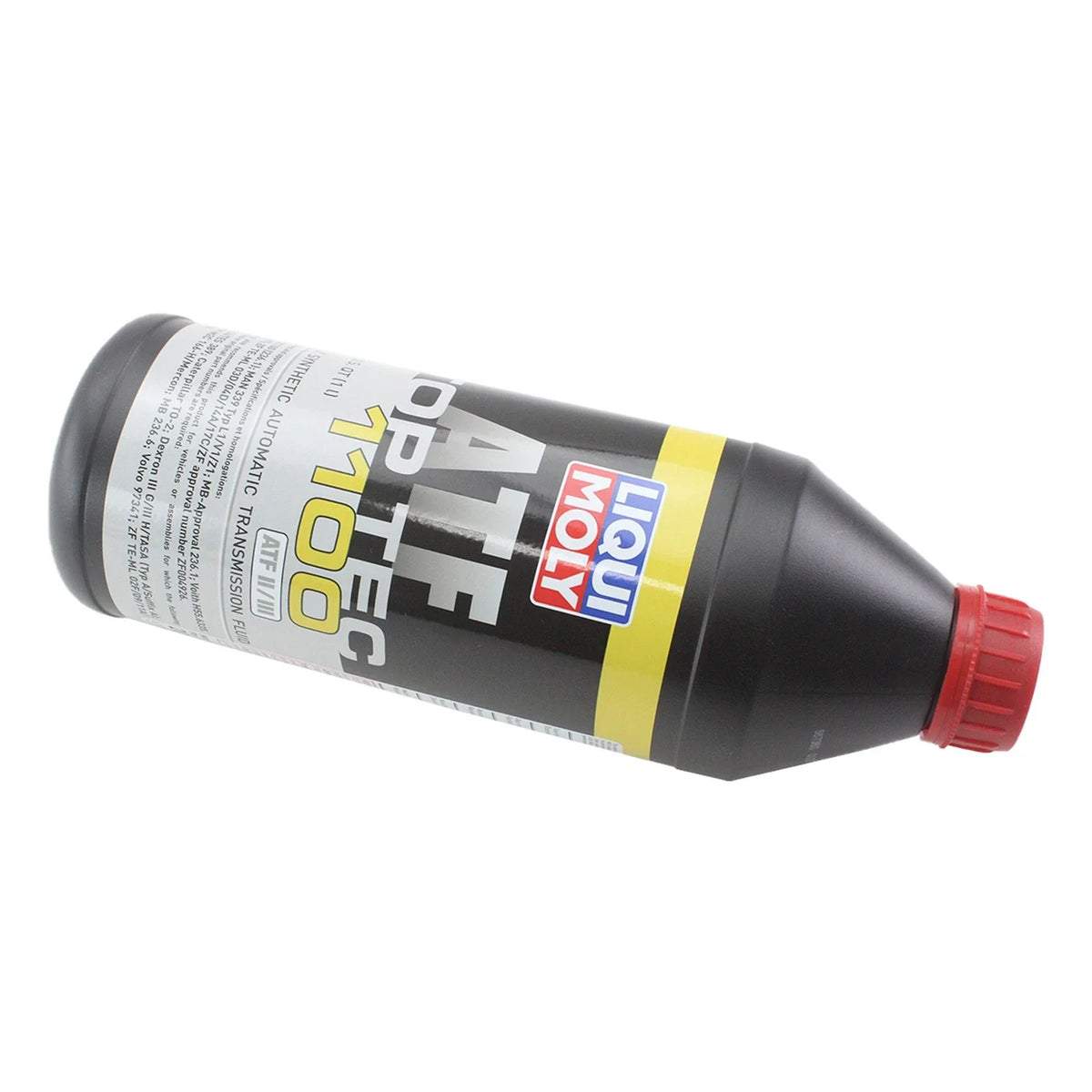 7L Set of Liqui Moly Top Tec ATF 1100 Automatic Transmission Fluid