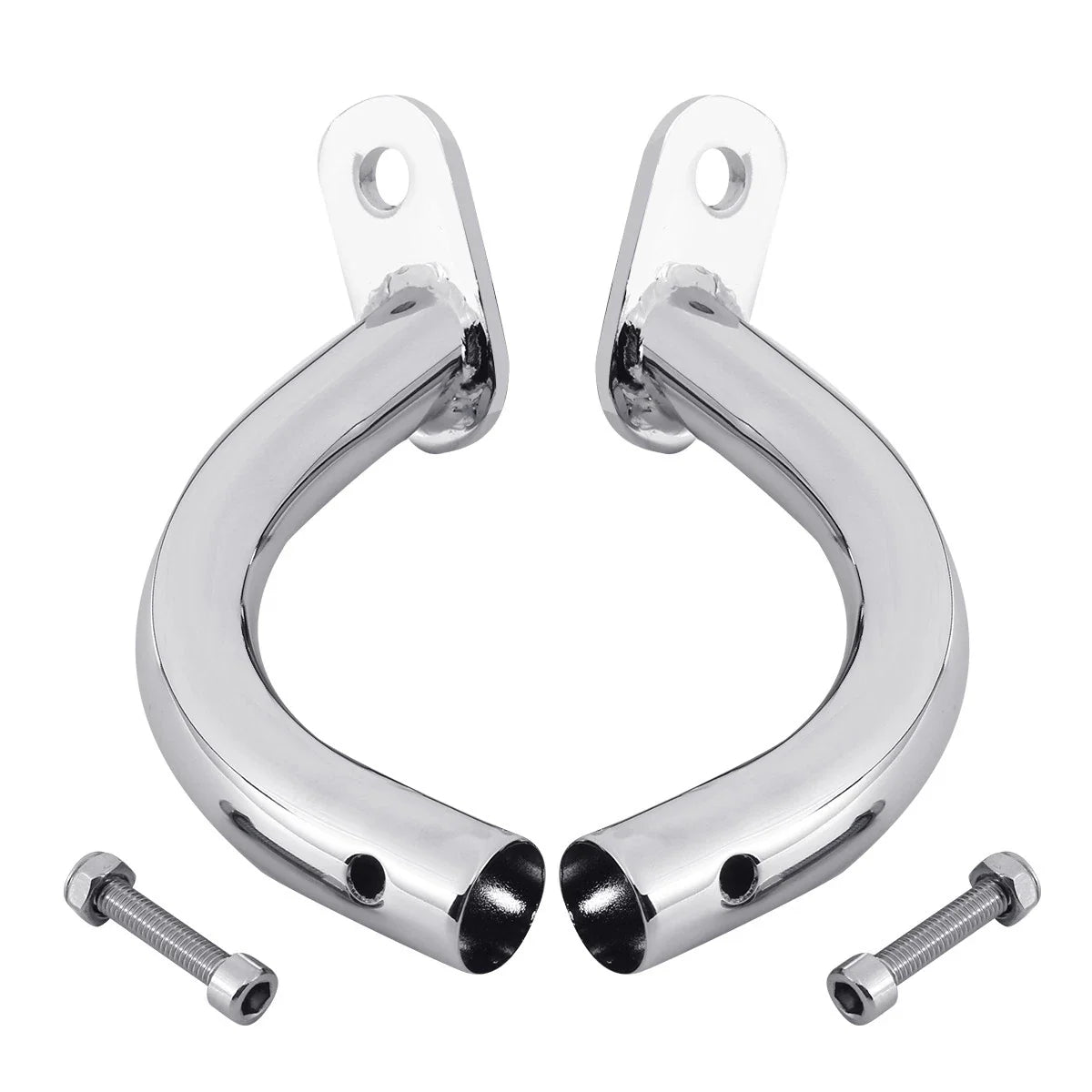 Saddlebag Support Brackets for Harley Electra Glide FLHT 1997-2008