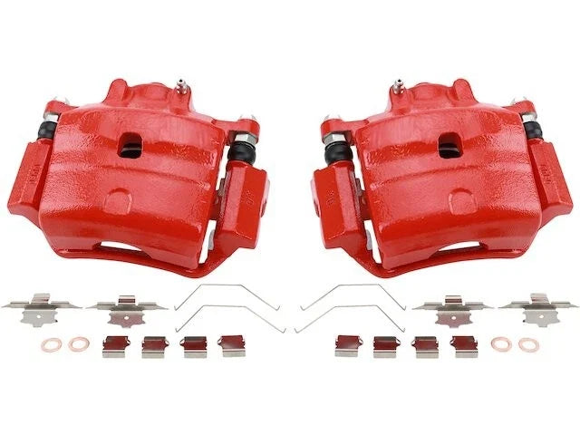 Front Brake Caliper Set for Mazda 6 (2006–2013) SZ312RB