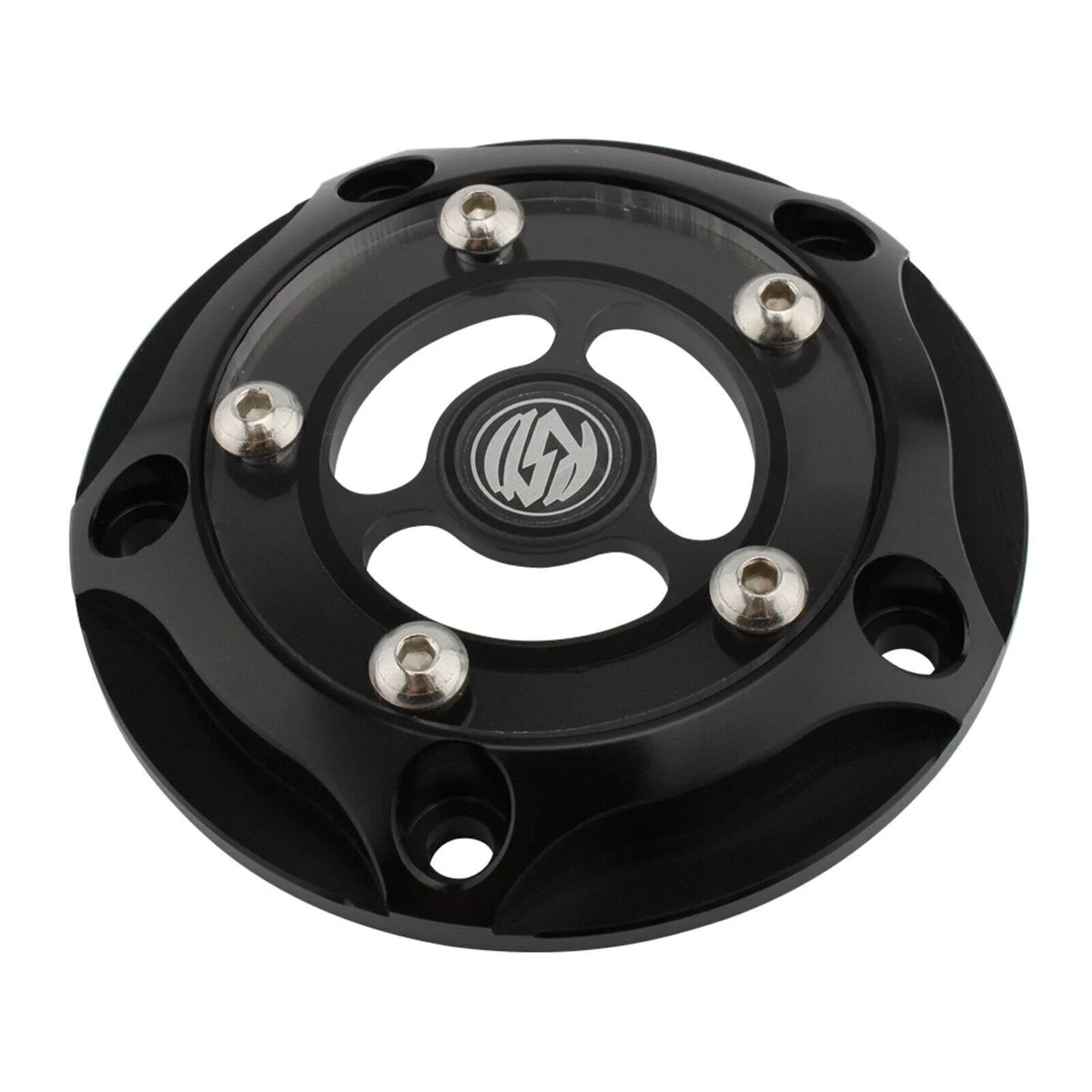 Side Stator Engine Cover Protector for Harley Road King (2007-2016)