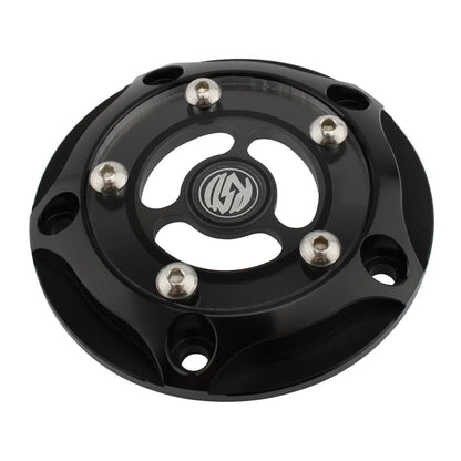 Side Stator Engine Cover Protector for Harley Road King (2007-2016)