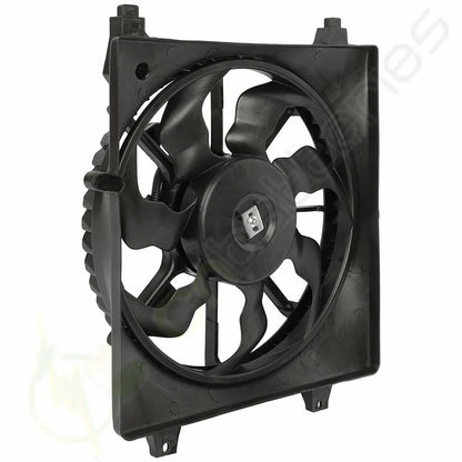620-703 AC Cooling Fan for Hyundai Santa Fe 2007 to 2009