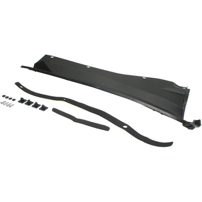 Pair of Wiper Cowl Grilles for Mariner