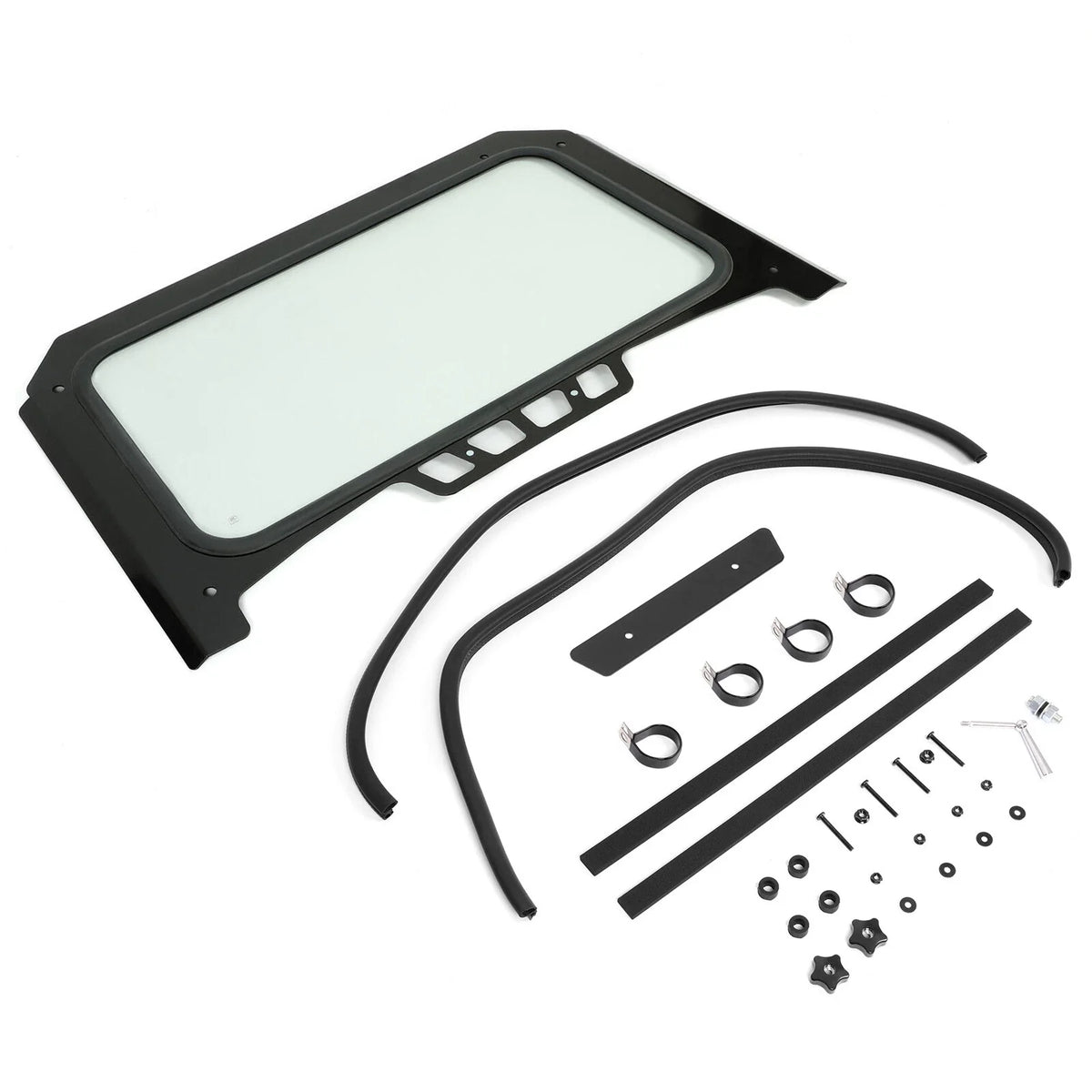 Windshield Full for Polaris RZR XP/XP4 1000 (2019–2023)