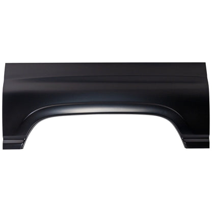 Left Side Upper Wheel Arch Repair Panel for Ram 1500 Driver