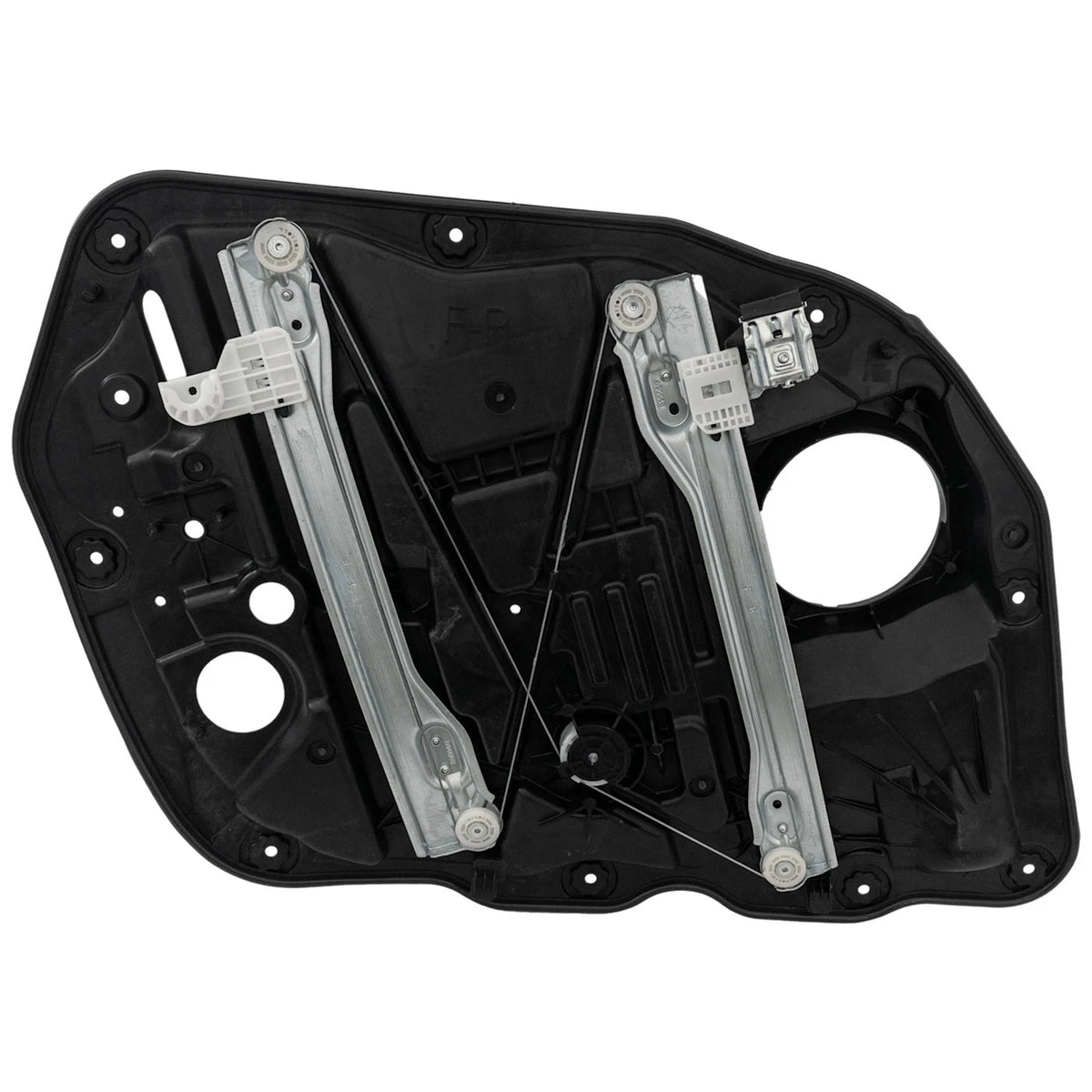 Set of 2 Window Regulators for Kia - Left Right