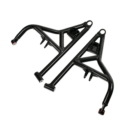 Front A-Arms Set of 2 High Clearance Steel for Polaris RZR XP 1000 2014-2023