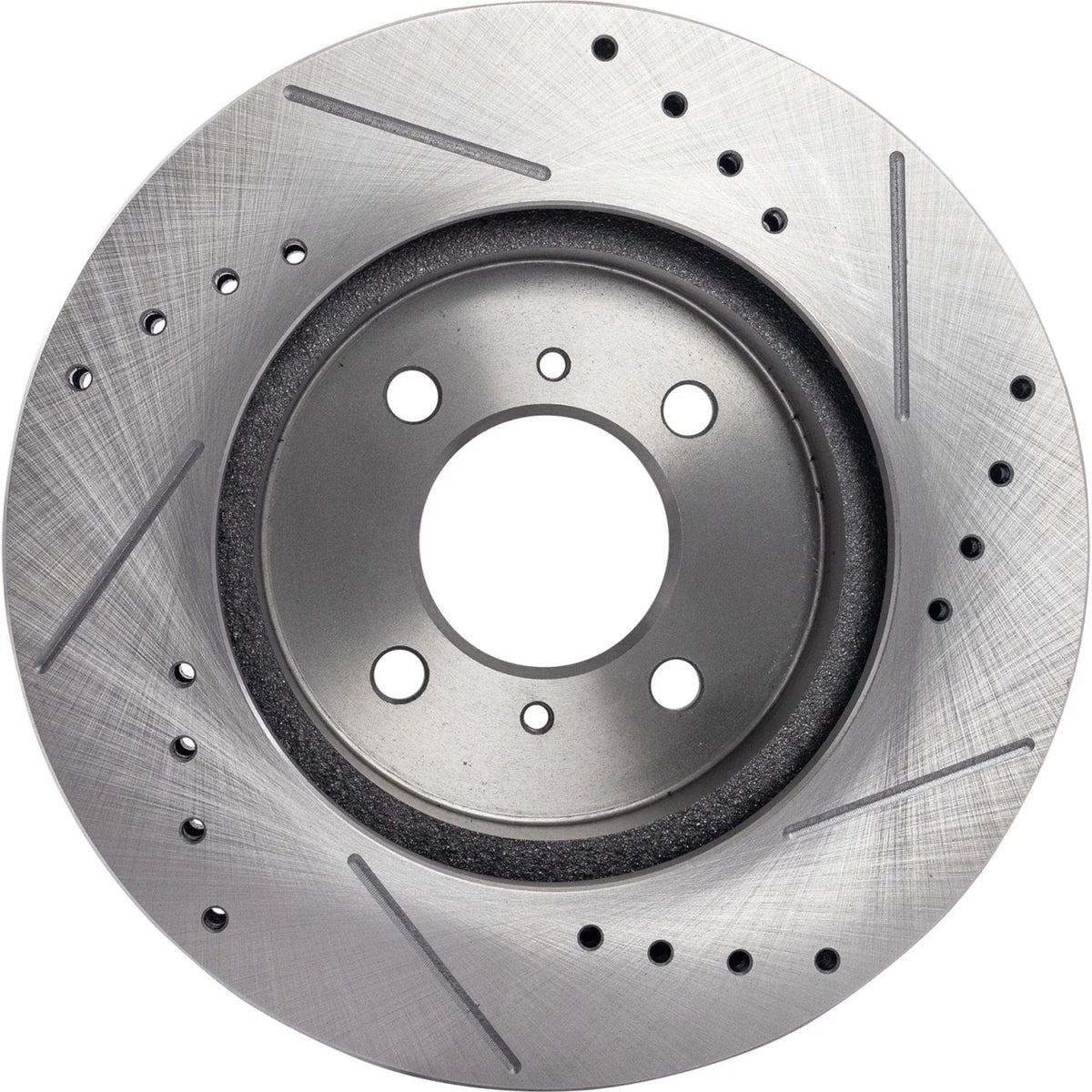 Front Brake Disc for Mirage Lancer 1998–2002 by Mitsubishi