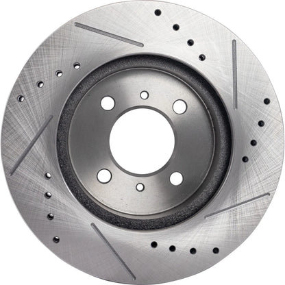 Front Brake Disc for Mirage Lancer 1998–2002 by Mitsubishi