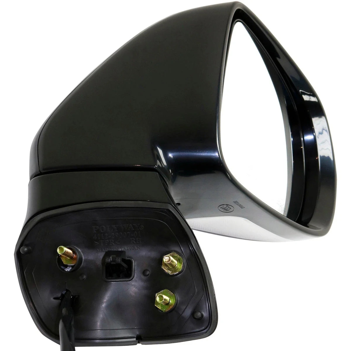 Right Heated Side Mirror for 2013-2015 Lexus RX350 RX450h