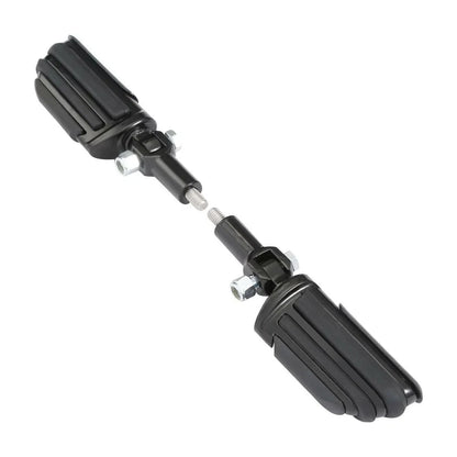Rear Footpeg Support for Passenger - Harley Softail FLST 2000-2006