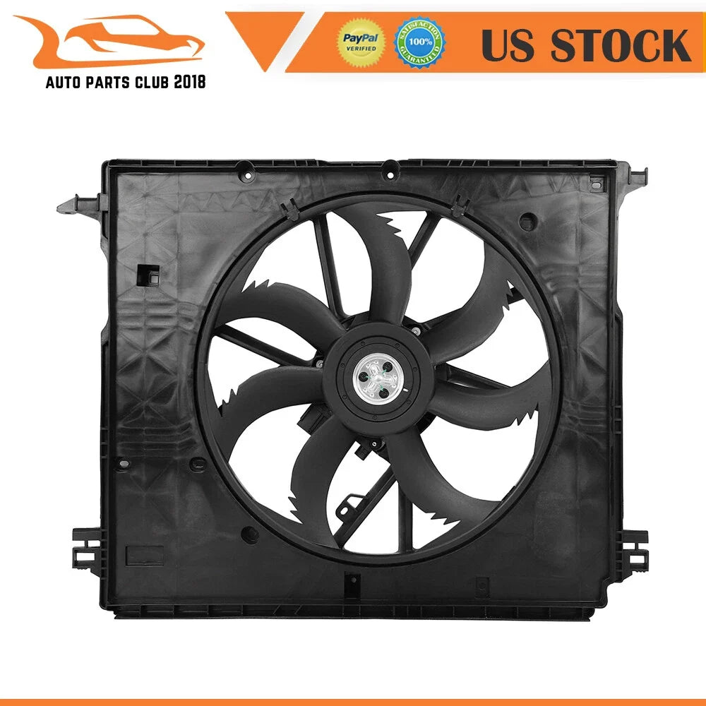 Cooling Fan for Toyota Highlander (2020–2022)