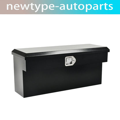 34"x12"x15" Tool Box for Pickup Truck - Heavy-Duty Organizer