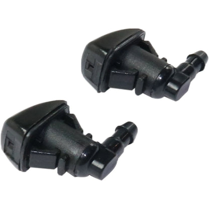 Windshield Washer Nozzle Set for Ford Edge (2007–2010) Front Left & Right