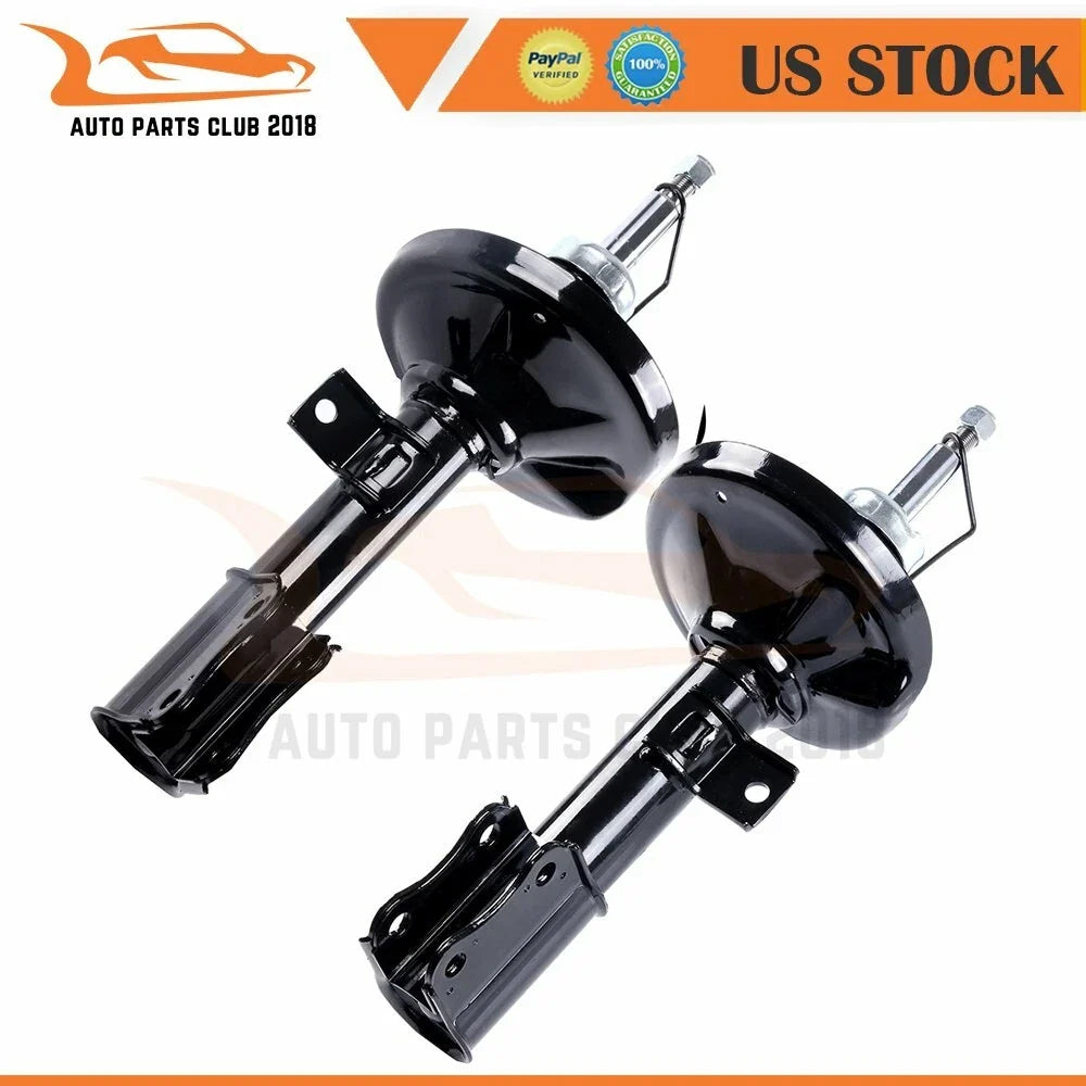 Front Pair Suspension Struts for Suzuki Aerio (2004–2007)