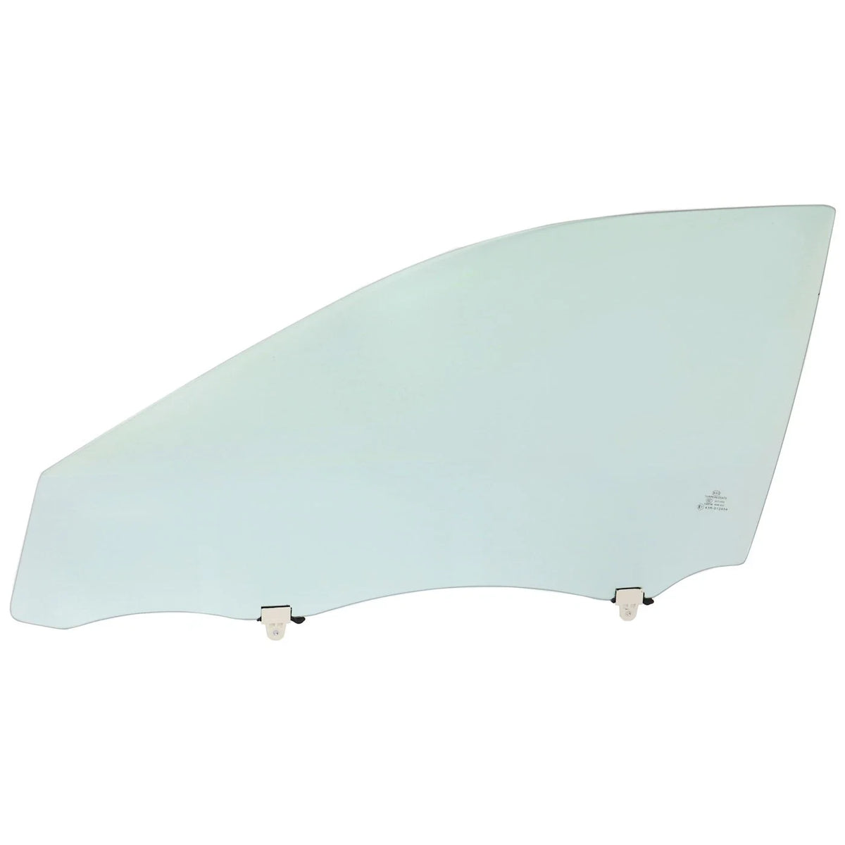 Front Driver Door Glass for Toyota Camry (2012–2014)